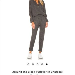 Free people around the clock set